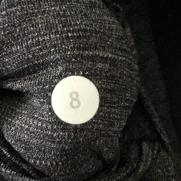 Lululemon Team Spirit Long Sleeve Size 8 - Picture 6 of 11